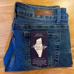 Blue Age Denim brand new never worn